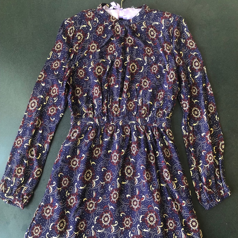 FOREVER 21 - Purple Dress